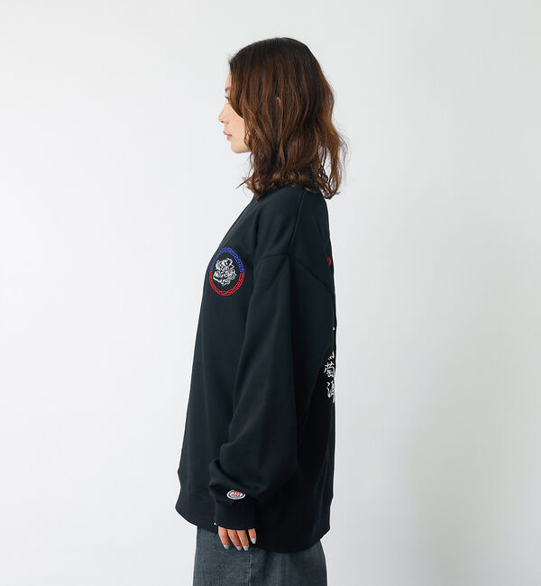 ABAHOUSE「【YOIDORE/ヨイドレ 】 酒愛好家 クルーネックスウェット」|スウェット・ジャージ|