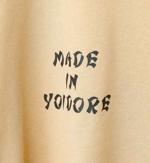 ABAHOUSE「【YOIDORE/ヨイドレ 】 酒愛好家 クルーネックスウェット」|スウェット・ジャージ|