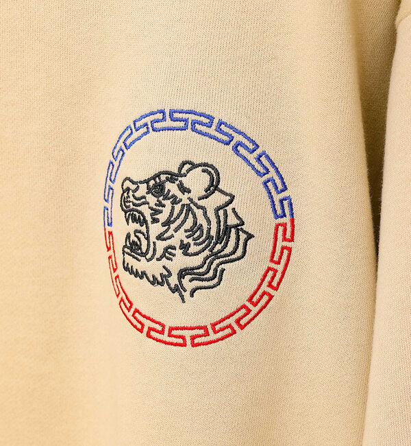 ABAHOUSE「【YOIDORE/ヨイドレ 】 酒愛好家 クルーネックスウェット」|スウェット・ジャージ|