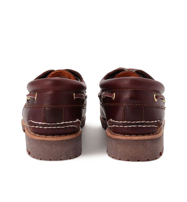 ABAHOUSE「【Timberland/ティンバーランド】Authentics 3 Eye Cl」|モカシン|