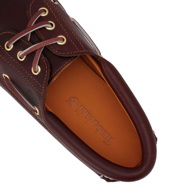 ABAHOUSE「【Timberland/ティンバーランド】Authentics 3 Eye Cl」|モカシン|