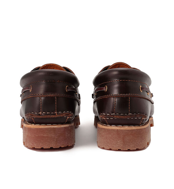 ABAHOUSE「【Timberland/ティンバーランド】Authentics 3 Eye Cl」|モカシン|