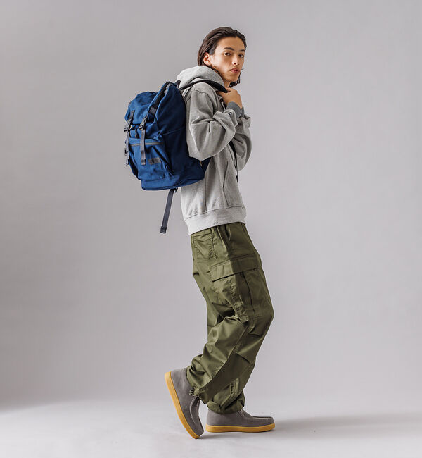 ABAHOUSE「【WILDERNESS EXPERIENCE/ウィルダネスエクスペリエンス】Da」|リュック|