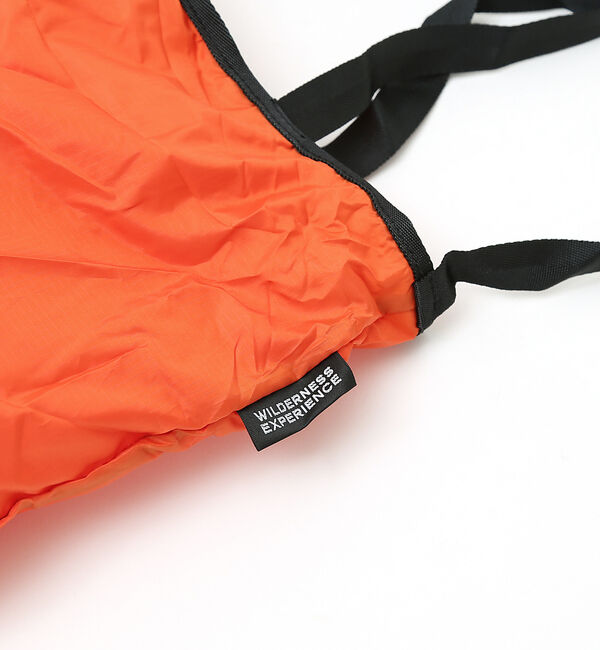 ABAHOUSE「【WILDERNESS EXPERIENCE/ウィルダネスエクスペリエンス】 P」|エコバッグ|