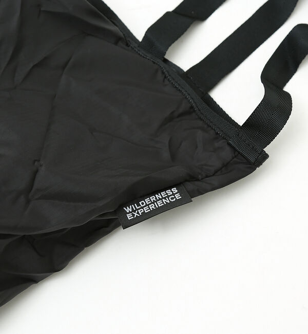 ABAHOUSE「【WILDERNESS EXPERIENCE/ウィルダネスエクスペリエンス】 P」|エコバッグ|