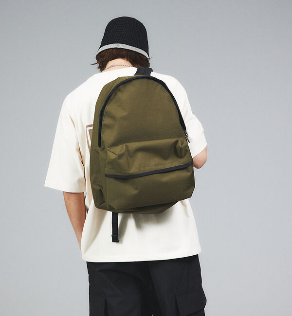 ABAHOUSE「【WILDERNESS EXPERIENCE/ウィルダネスエクスペリエンス】Bi」|リュック|カーキ