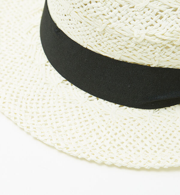 ABAHOUSE「【RUBEN/ルーベン】OPEN WORK HAT　オープンワークハット」|その他|