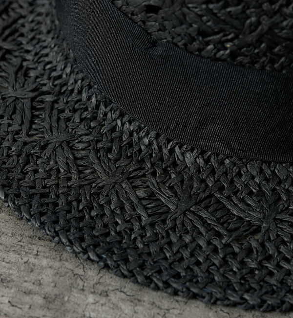 ABAHOUSE「【RUBEN/ルーベン】OPEN WORK HAT　オープンワークハット」|その他|