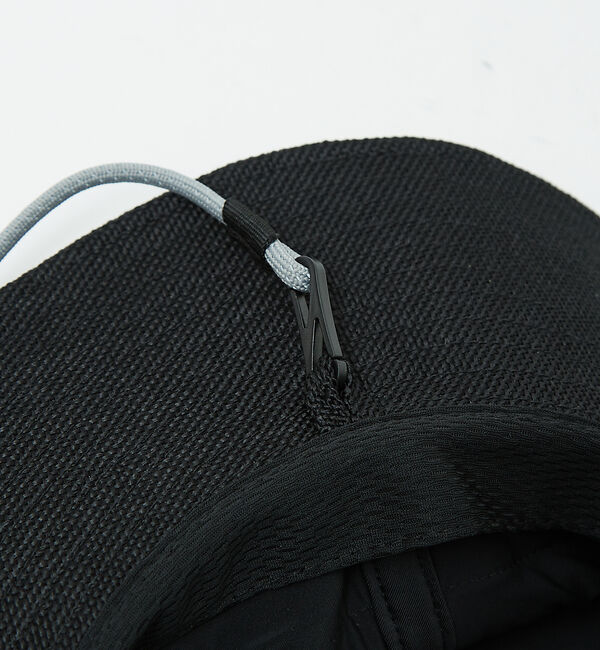 ABAHOUSE「【RUBEN/ルーベン】LINEN LIKE SAFARI HAT/リネンライク」|その他|