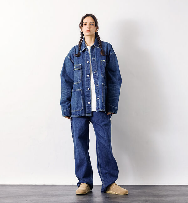 ABAHOUSE「【UNIVERSAL OVERALL / ユニバーサルオーバーオール】12.75」|その他|