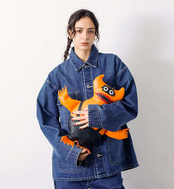 ABAHOUSE「【UNIVERSAL OVERALL / ユニバーサルオーバーオール】12.75」|その他|