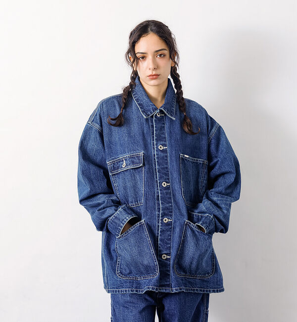 ABAHOUSE「【UNIVERSAL OVERALL / ユニバーサルオーバーオール】12.75」|その他|