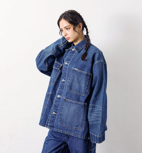 ABAHOUSE「【UNIVERSAL OVERALL / ユニバーサルオーバーオール】12.75」|その他|