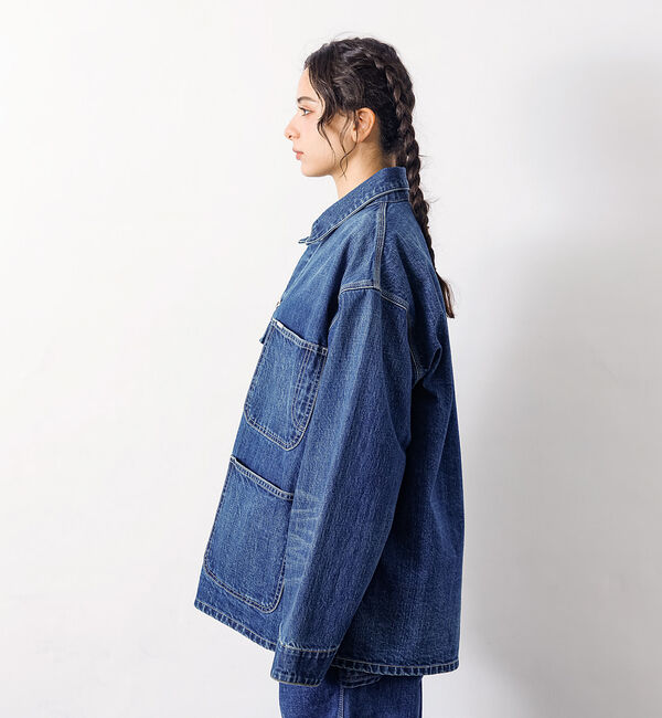 ABAHOUSE「【UNIVERSAL OVERALL / ユニバーサルオーバーオール】12.75」|その他|