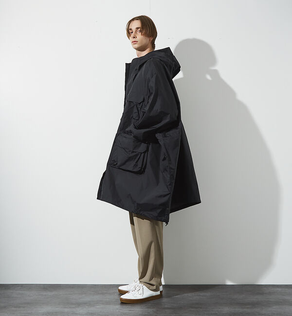 ABAHOUSE「THE NORTH FACE FieldPoncho」|その他|