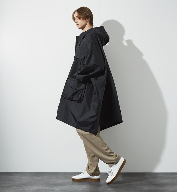 ABAHOUSE「THE NORTH FACE FieldPoncho」|その他|