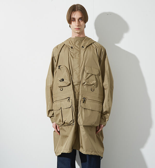 ABAHOUSE「THE NORTH FACE FieldPoncho」|その他|