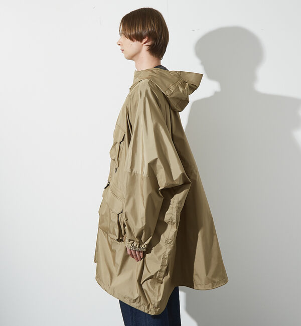 ABAHOUSE「THE NORTH FACE FieldPoncho」|その他|