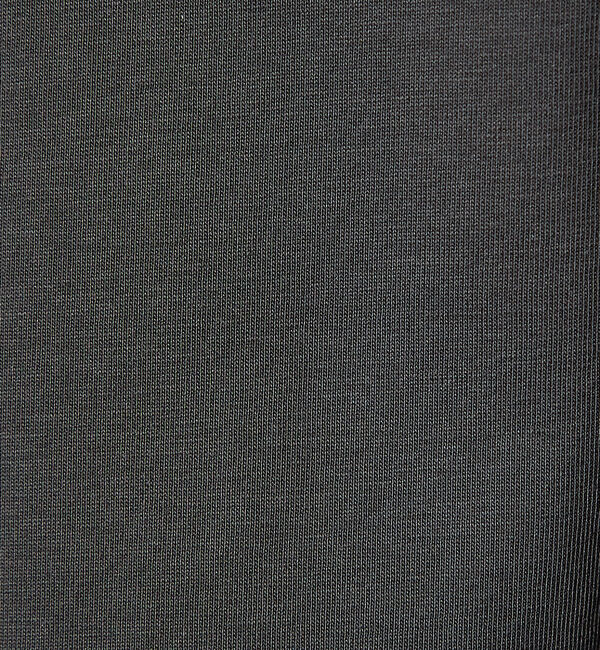 ABAHOUSE「【SORONA】接触冷感 サイドタック 半袖Tシャツ」|Tシャツ・カットソー|