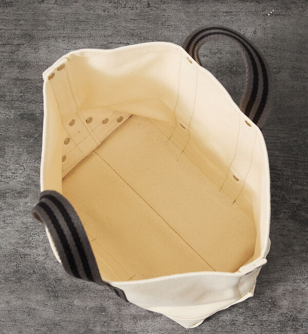 ABAHOUSE「【MASTER&Co./マスターアンドコー】IVY TOTE BAG/ミディアム」|トートバッグ|