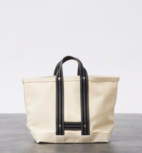 ABAHOUSE「【MASTER&Co./マスターアンドコー】IVY TOTE BAG/ミディアム」|トートバッグ|