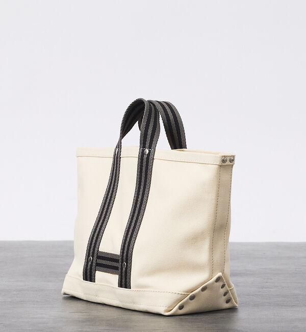 ABAHOUSE「【MASTER&Co./マスターアンドコー】IVY TOTE BAG/ミディアム」|トートバッグ|