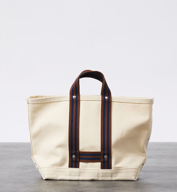 ABAHOUSE「【MASTER&Co./マスターアンドコー】IVY TOTE BAG/ミディアム」|トートバッグ|