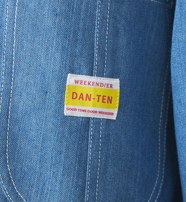 ABAHOUSE「【WEEKEND(ER)/ウィークエンダー】DENIM CHORE_JKT DA」|その他|