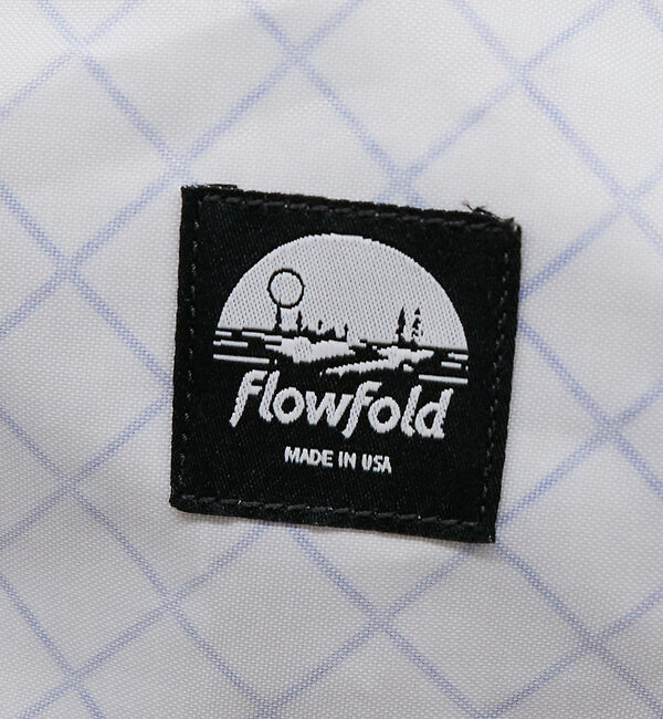 ABAHOUSE「【Flowfold/フローフォールド】BACKPACK /バックパック/10L/」|リュック|