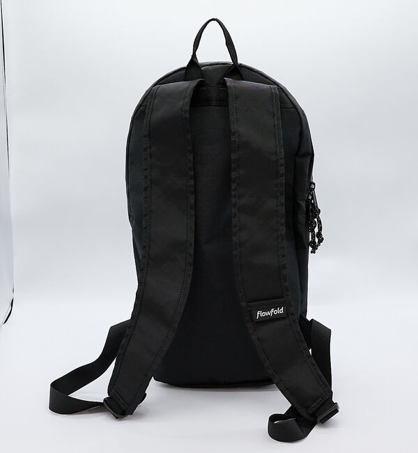 ABAHOUSE「【Flowfold/フローフォールド】BACKPACK /バックパック/10L/」|リュック|