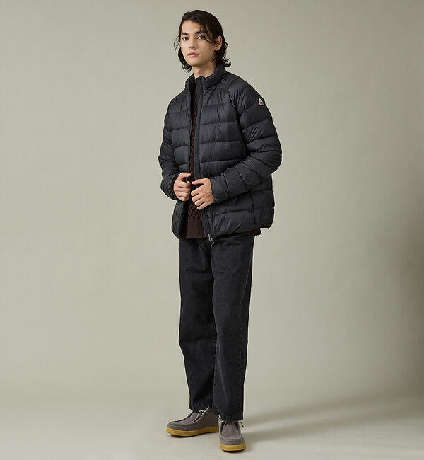 ABAHOUSE「【PYRENEX / ピレネックス】HMY028/ARIAL SC/アリアル ス」|ダウン|