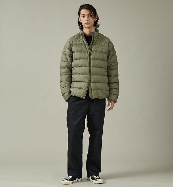 ABAHOUSE「【PYRENEX / ピレネックス】HMY028/ARIAL SC/アリアル ス」|ダウン|