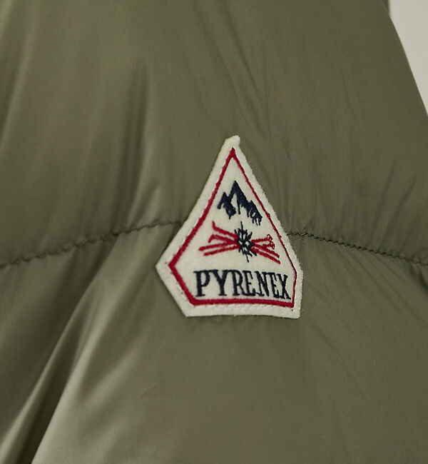 ABAHOUSE「【PYRENEX / ピレネックス】HMY028/ARIAL SC/アリアル ス」|ダウン|