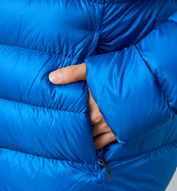 ABAHOUSE「【PYRENEX / ピレネックス】HMY028/ARIAL SC/アリアル ス」|ダウン|