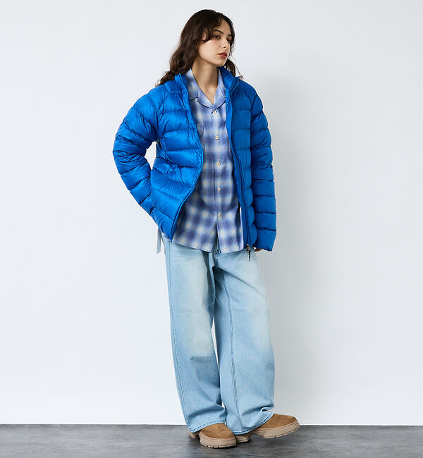 ABAHOUSE「【PYRENEX / ピレネックス】HMY028/ARIAL SC/アリアル ス」|ダウン|