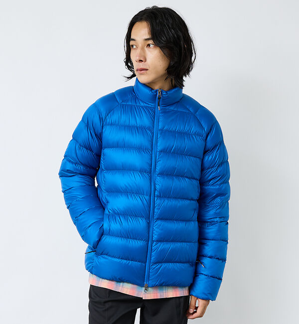 ABAHOUSE「【PYRENEX / ピレネックス】HMY028/ARIAL SC/アリアル ス」|ダウン|