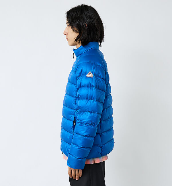 ABAHOUSE「【PYRENEX / ピレネックス】HMY028/ARIAL SC/アリアル ス」|ダウン|