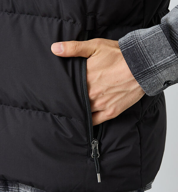 ABAHOUSE「【PYRENEX / ピレネックス】HMY008/SOLACE/ソラス」|ダウン|