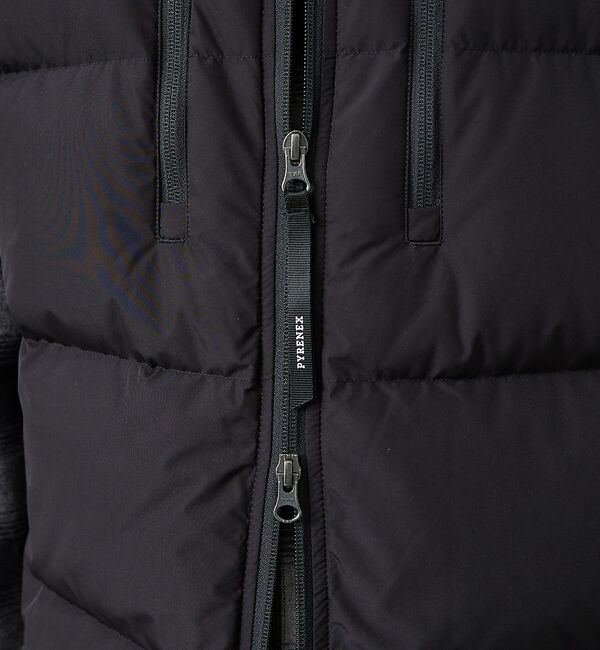 ABAHOUSE「【PYRENEX / ピレネックス】HMY008/SOLACE/ソラス」|ダウン|