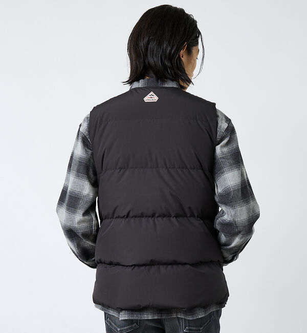 ABAHOUSE「【PYRENEX / ピレネックス】HMY008/SOLACE/ソラス」|ダウン|