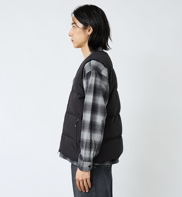 ABAHOUSE「【PYRENEX / ピレネックス】HMY008/SOLACE/ソラス」|ダウン|