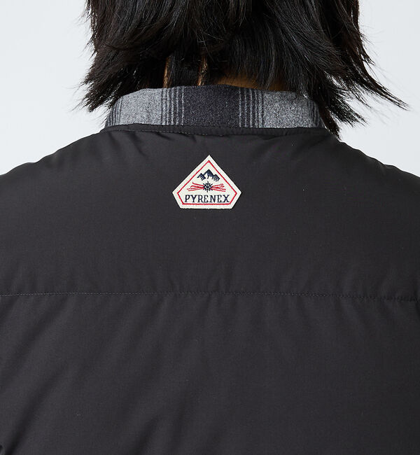 ABAHOUSE「【PYRENEX / ピレネックス】HMY008/SOLACE/ソラス」|ダウン|