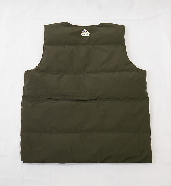 ABAHOUSE「【PYRENEX / ピレネックス】HMY008/SOLACE/ソラス」|ダウン|