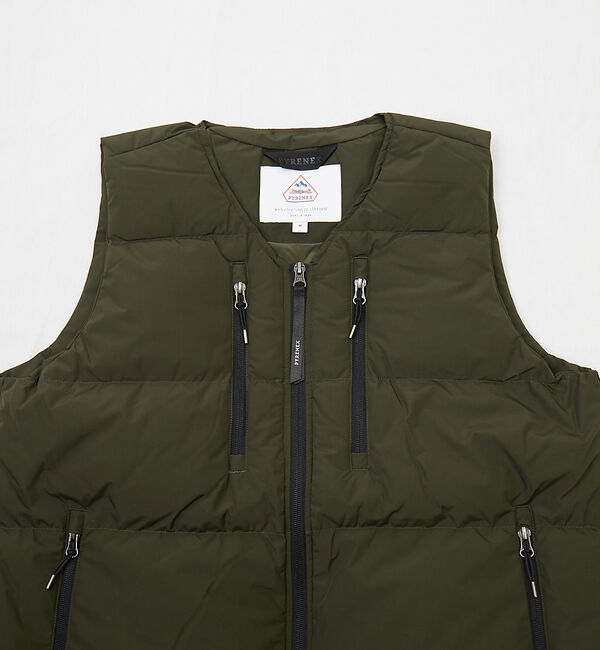 ABAHOUSE「【PYRENEX / ピレネックス】HMY008/SOLACE/ソラス」|ダウン|