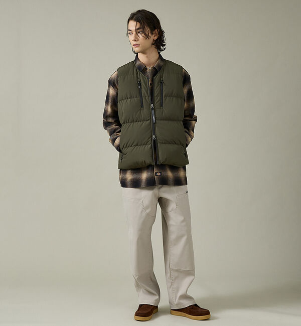 ABAHOUSE「【PYRENEX / ピレネックス】HMY008/SOLACE/ソラス」|ダウン|