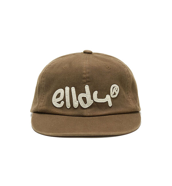 ABAHOUSE「【elldu/エルドゥ】elldu applique-ap/キャップ/ユニセック」|その他|