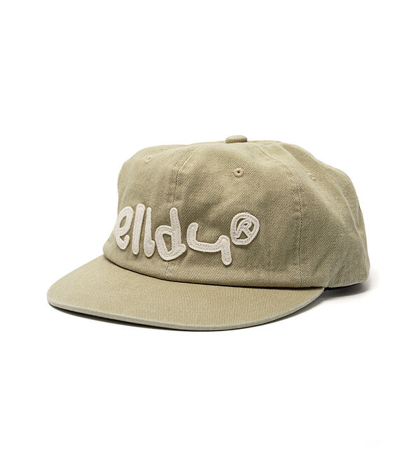 ABAHOUSE「【elldu/エルドゥ】elldu applique-ap/キャップ/ユニセック」|その他|