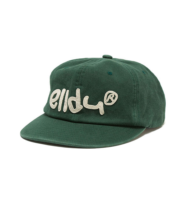 ABAHOUSE「【elldu/エルドゥ】elldu applique-ap/キャップ/ユニセック」|その他|