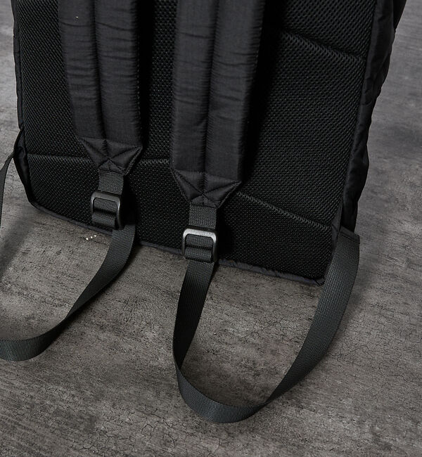 ABAHOUSE「【TAION/タイオン】ミリタリー ダウンバッグパック/ダウン/リュック/ユニセ」|リュック|