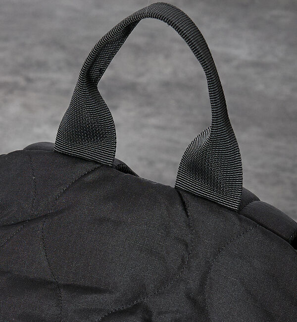 ABAHOUSE「【TAION/タイオン】ミリタリー ダウンバッグパック/ダウン/リュック/ユニセ」|リュック|